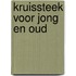 Kruissteek voor jong en oud