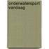 Onderwatersport vandaag