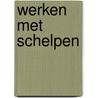 Werken met schelpen door Faure