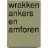 Wrakken ankers en amforen