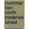 Nummer tien north frederick street door Ohara