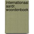 Internationaal aardr. woordenboek