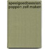 Speelgoedbeesten poppen zelf maken