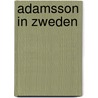 Adamsson in zweden by Lansberg