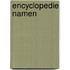 Encyclopedie namen