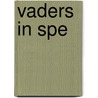 Vaders in spe door Mirjam Jacobs