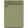 Bydragen aan de onderwysresearch cpl by Unknown