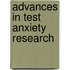 Advances in test anxiety research