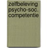 Zelfbeleving psycho-soc. competentie by Munning