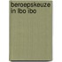 Beroepskeuze in lbo ibo