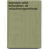 Depressie actief behandelen; de zelfactiveringsmethode door W. van de Sanden
