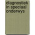 Diagnostiek in speciaal onderwys