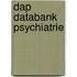 Dap databank psychiatrie