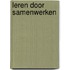 Leren door samenwerken