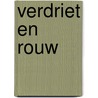 Verdriet en rouw door J.W. Worden