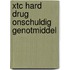 Xtc hard drug onschuldig genotmiddel