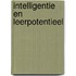 Intelligentie en leerpotentieel
