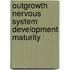 Outgrowth nervous system development maturity