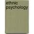 Ethnic psychology