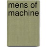 Mens of machine door Meysing