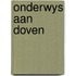 Onderwys aan doven