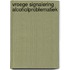 Vroege signalering alcoholproblematiek