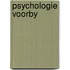 Psychologie voorby