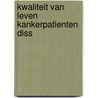 Kwaliteit van leven kankerpatienten diss door Haes
