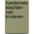 Functionele klachten van kinderen