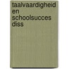 Taalvaardigheid en schoolsucces diss by Kerkhoff