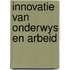 Innovatie van onderwys en arbeid