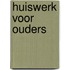 Huiswerk voor ouders