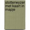 Stotterwyzer met kaart in mapje by Terpstra