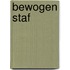 Bewogen staf
