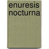 Enuresis nocturna by Londen