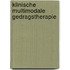 Klinische multimodale gedragstherapie