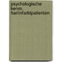 Psychologische kenm. hartinfarktpatienten