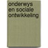 Onderwys en sociale ontwikkeling