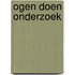 Ogen doen onderzoek