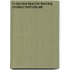 In-service-teacher-training models methods etc
