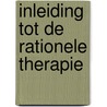 Inleiding tot de rationele therapie door Diekstra