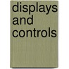 Displays and controls by Unknown