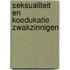 Seksualiteit en koedukatie zwakzinnigen