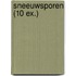 Sneeuwsporen (10 ex.)