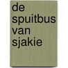 De spuitbus van Sjakie door Martin Rutgers