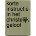Korte instructie in het christelijk geloof