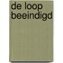 De loop beeindigd