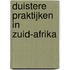 Duistere praktijken in Zuid-Afrika
