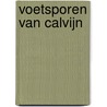 Voetsporen van Calvijn door J.J. Poort