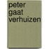 Peter gaat verhuizen